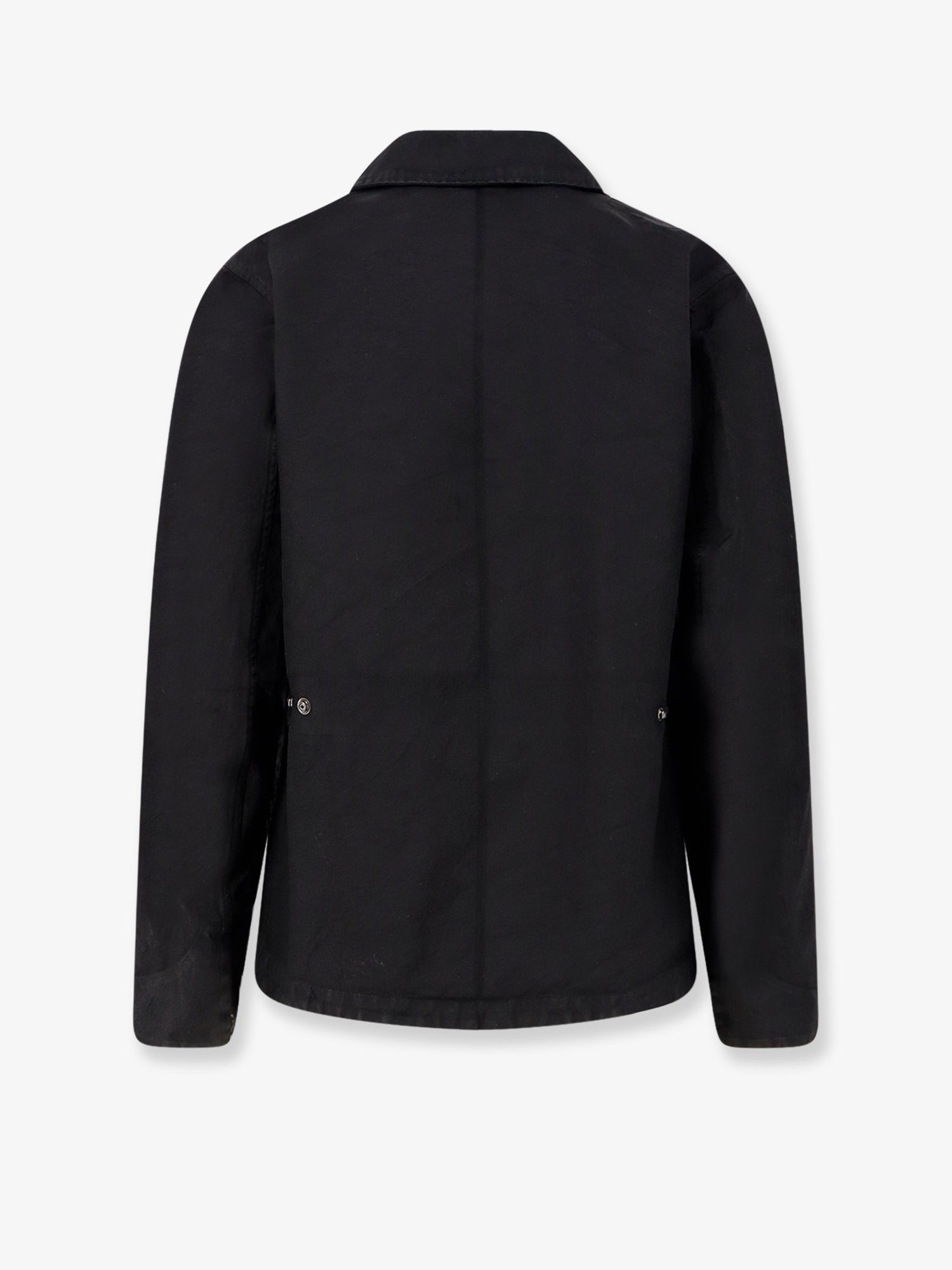 MASSIMO OSTI ECONYL® regenerated nylon Work Jacket