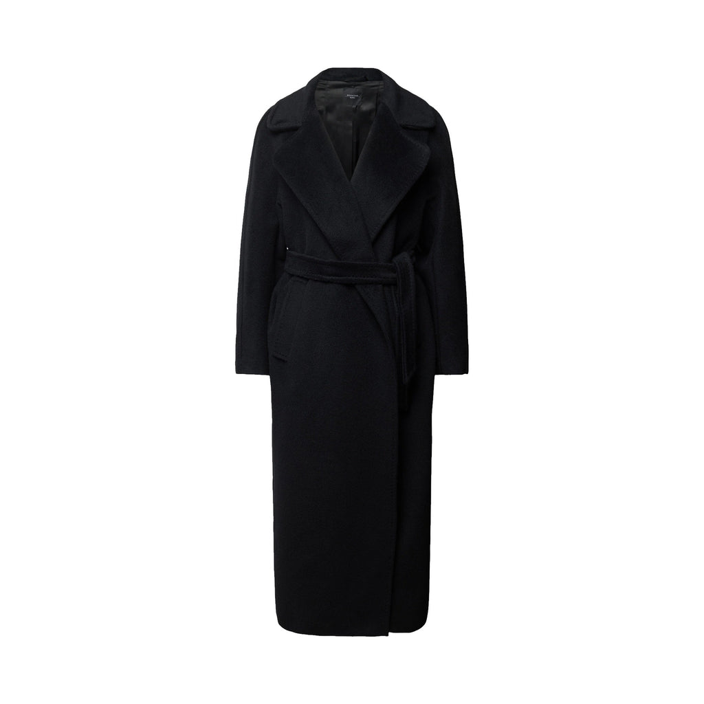Max Mara Weekend Tempera Wool Coat