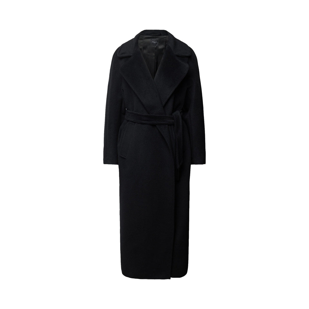 Max Mara Weekend Tempera Wool Coat