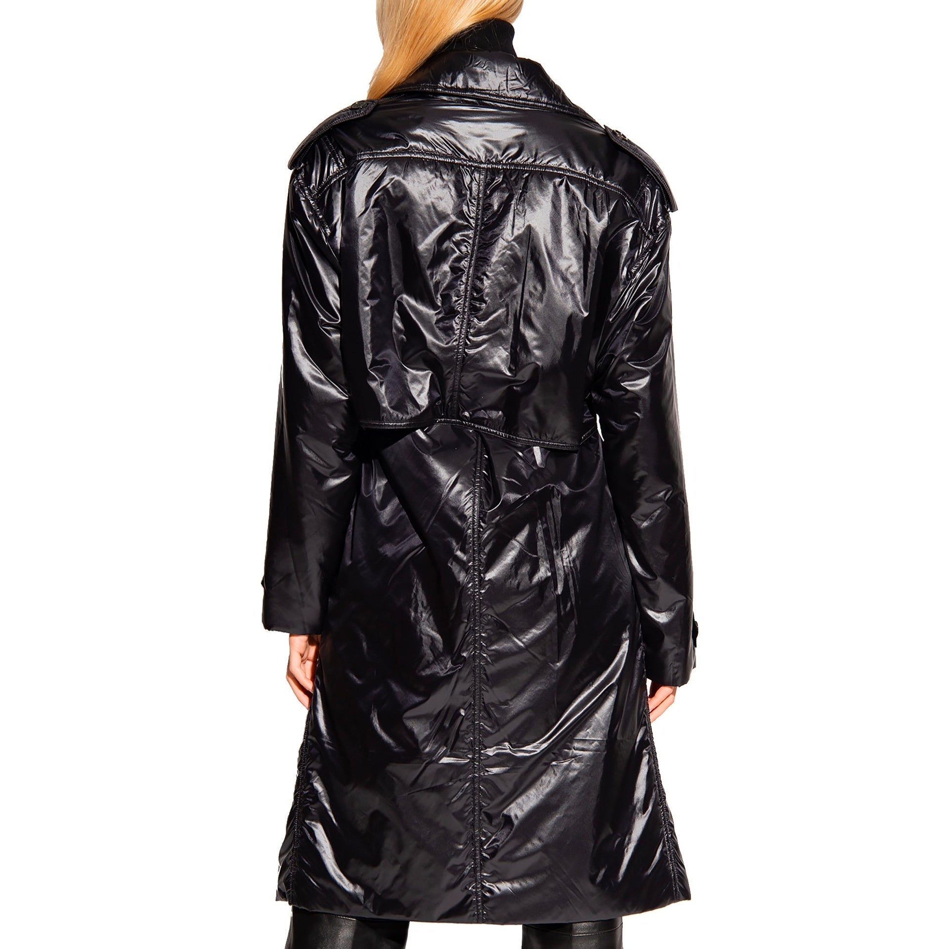 Saint Laurent Lightweight Padded Coat – Siebentaschen