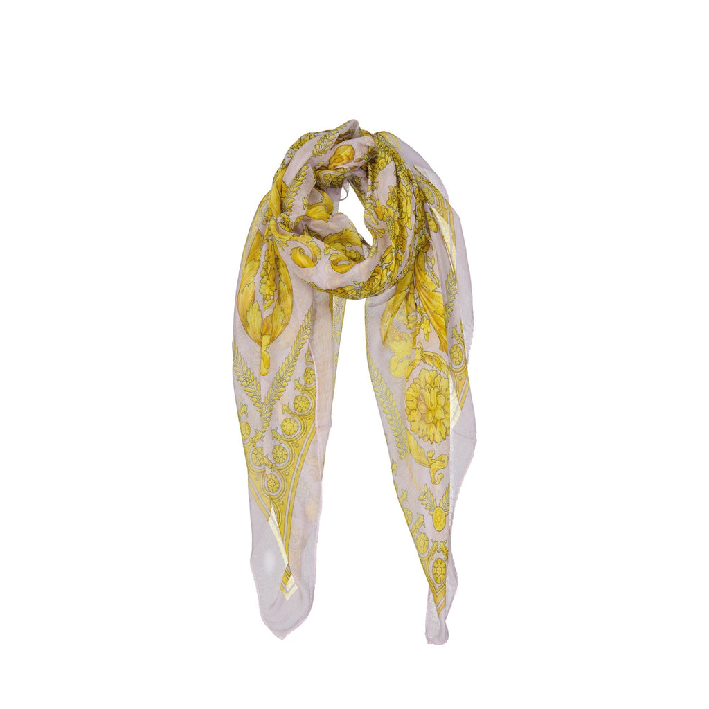 VERSACE Foulard Square Scarf