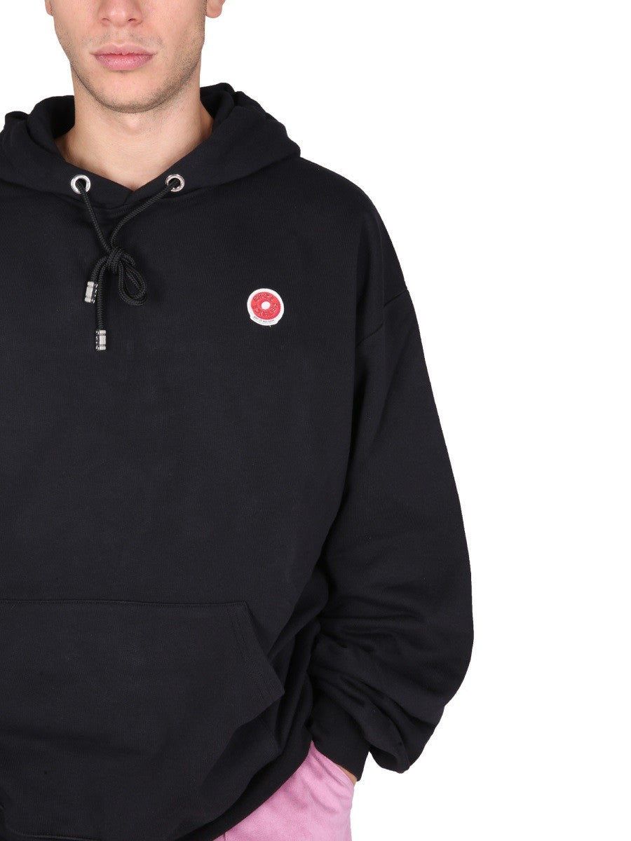 gcds "EDIBLES" SWEATSHIRT