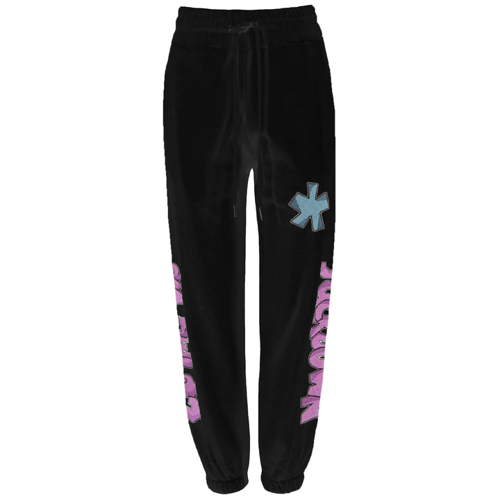 Comme Des Fuckdown Trousers Black Woman