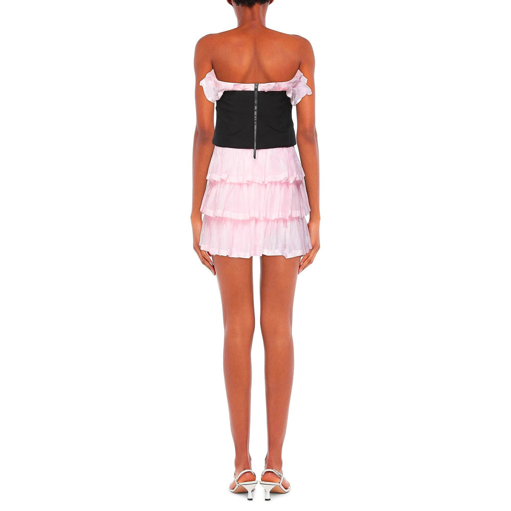 Philosophy Di Lorenzo Serafini Mini Dress