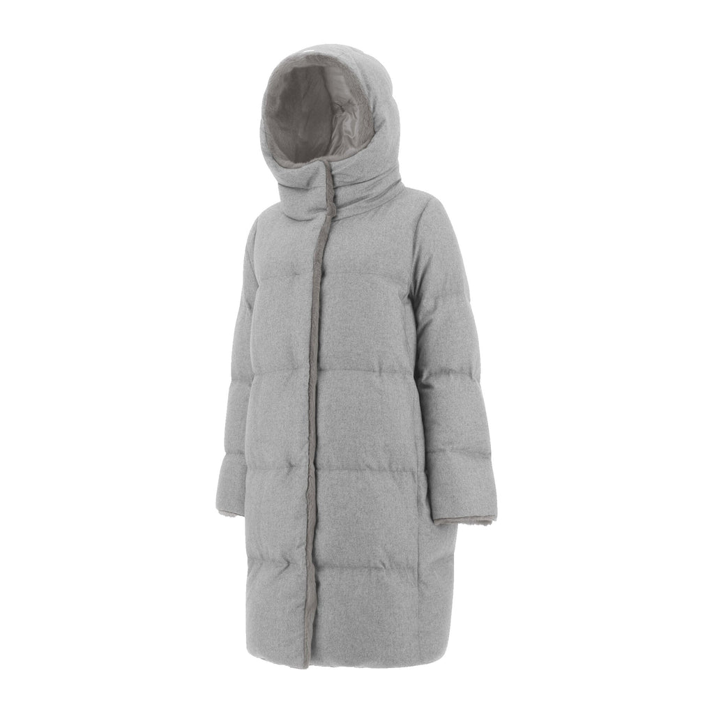 HERNO Hooded Padded Coat
