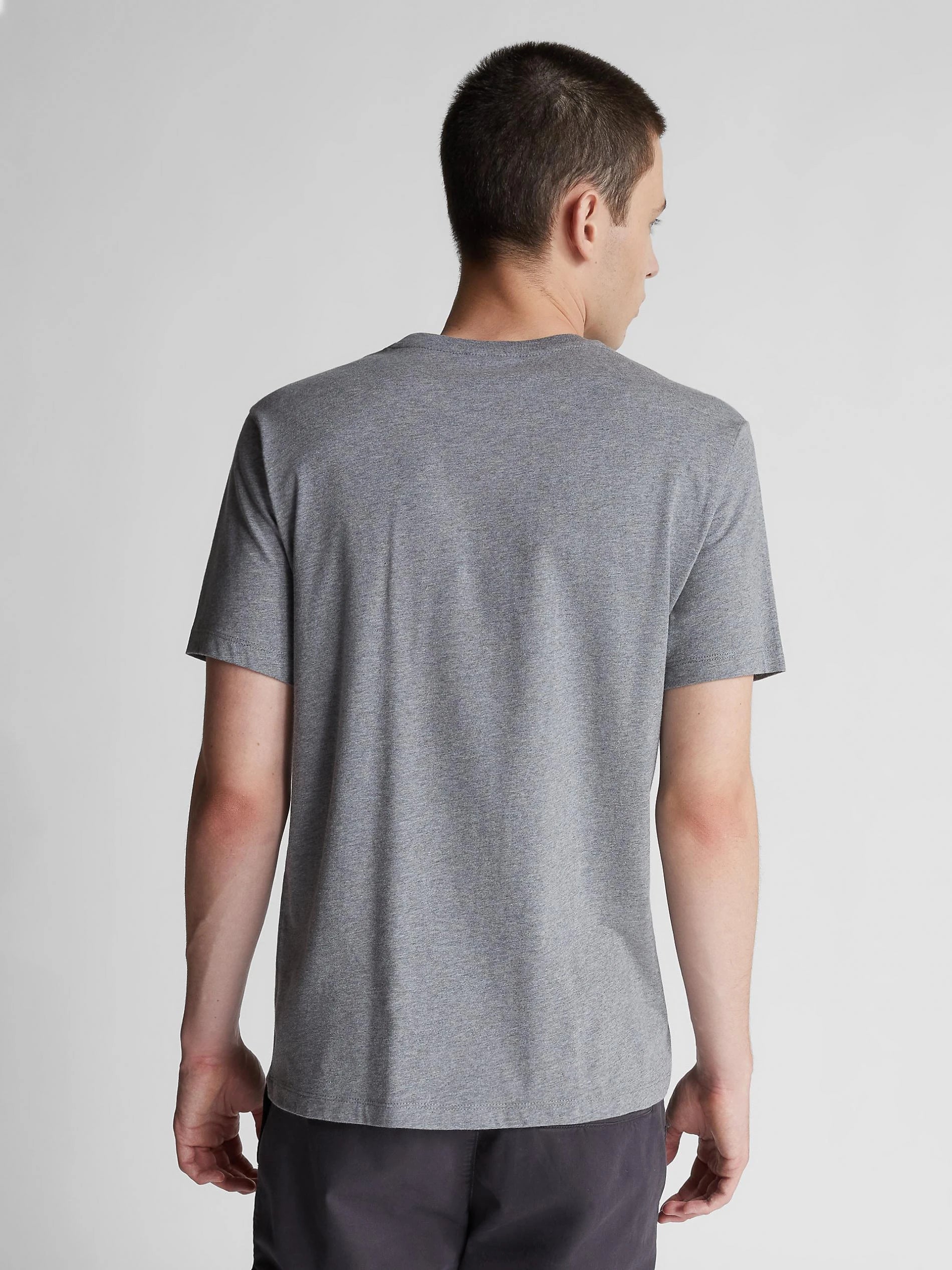 North Sails T-shirt & Top Grey Man