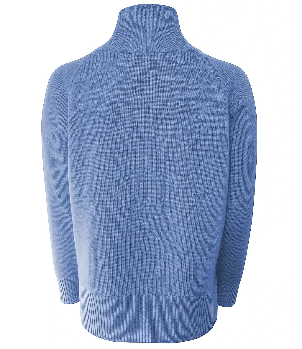 Emilio Romanelli Sweaters Light Blue Woman