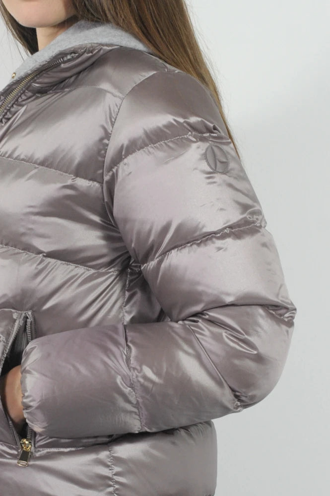 People of Shibuya Jackets Grey Woman