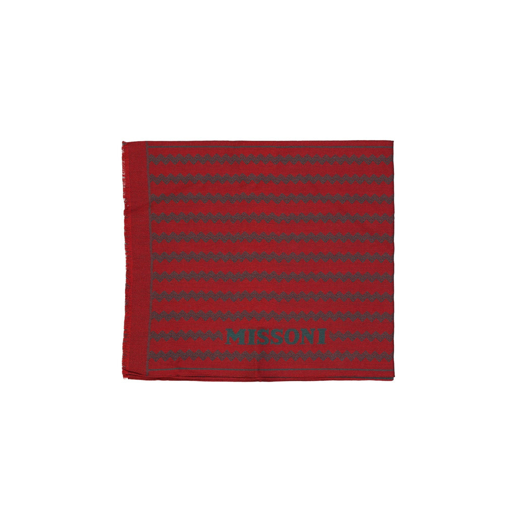 Missoni Wool Scarf One size – Siebentaschen