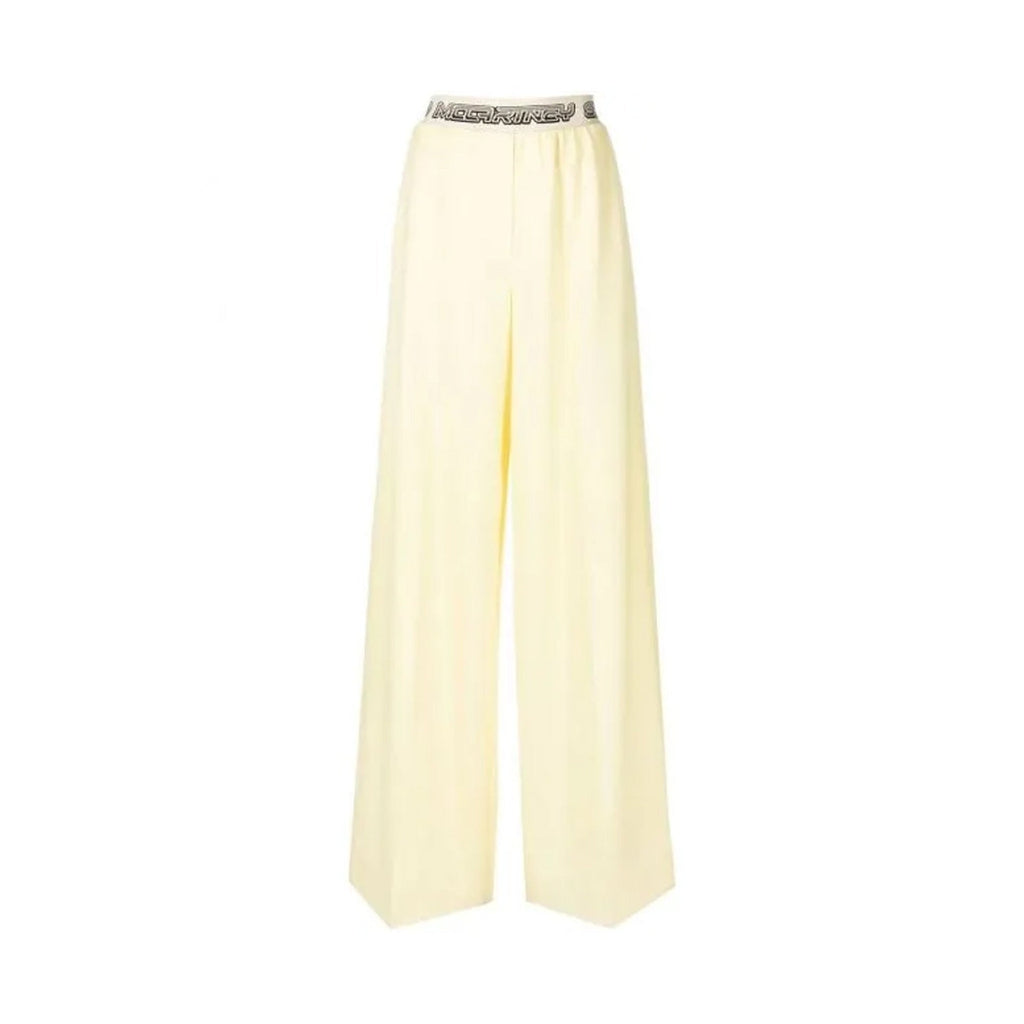 Stella McCartney Logo Wool Pants – Siebentaschen