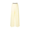 Stella Mccartney Logo Wool Pants