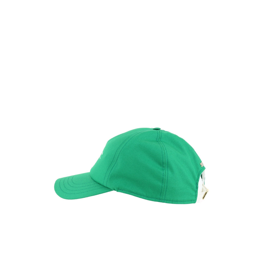Herno Cotton Logo Cap One size – Siebentaschen
