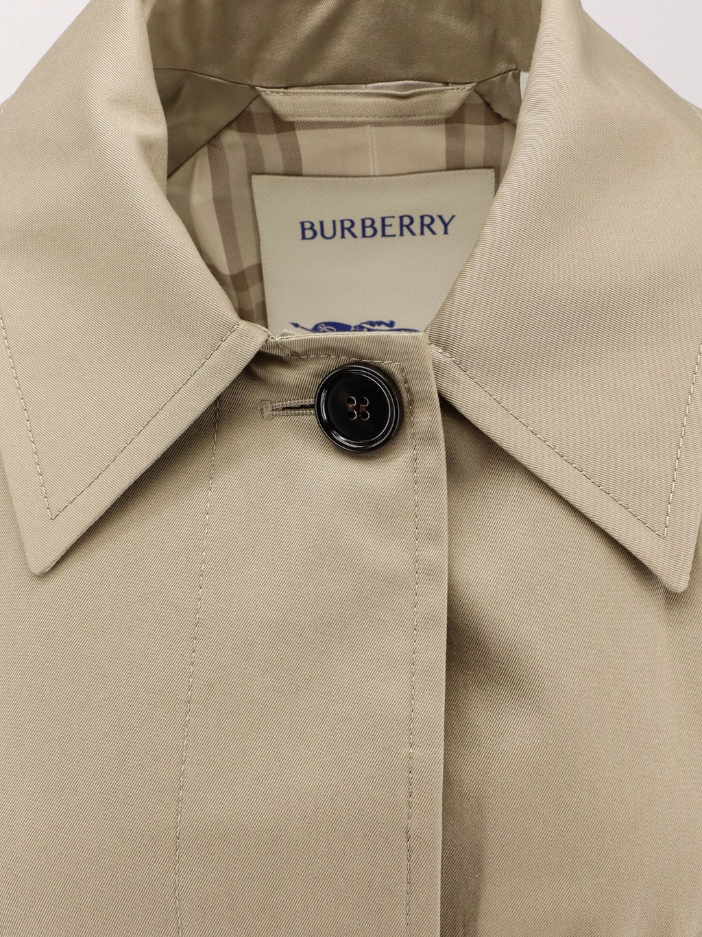 Burberry Ellingham cotton trench
