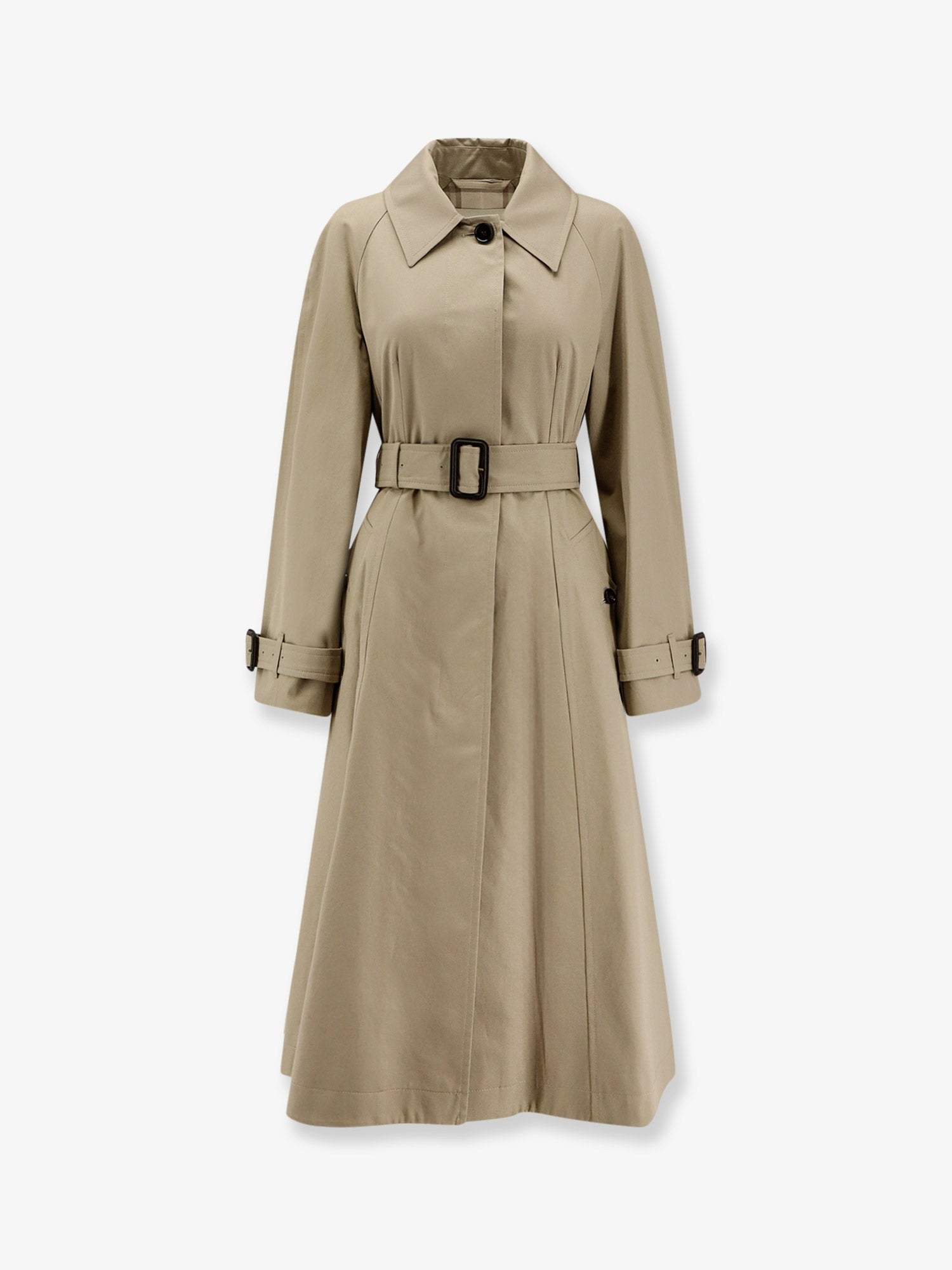 Burberry Ellingham cotton trench