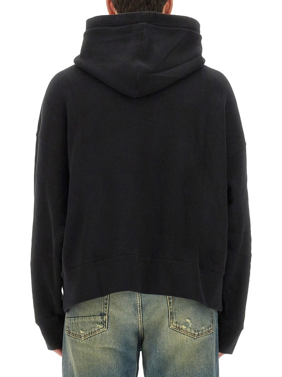 Palm Angels ENZO SWEATSHIRT FROM THE TROPICS