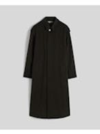 ASPESI Ernest wool and alpaca coat