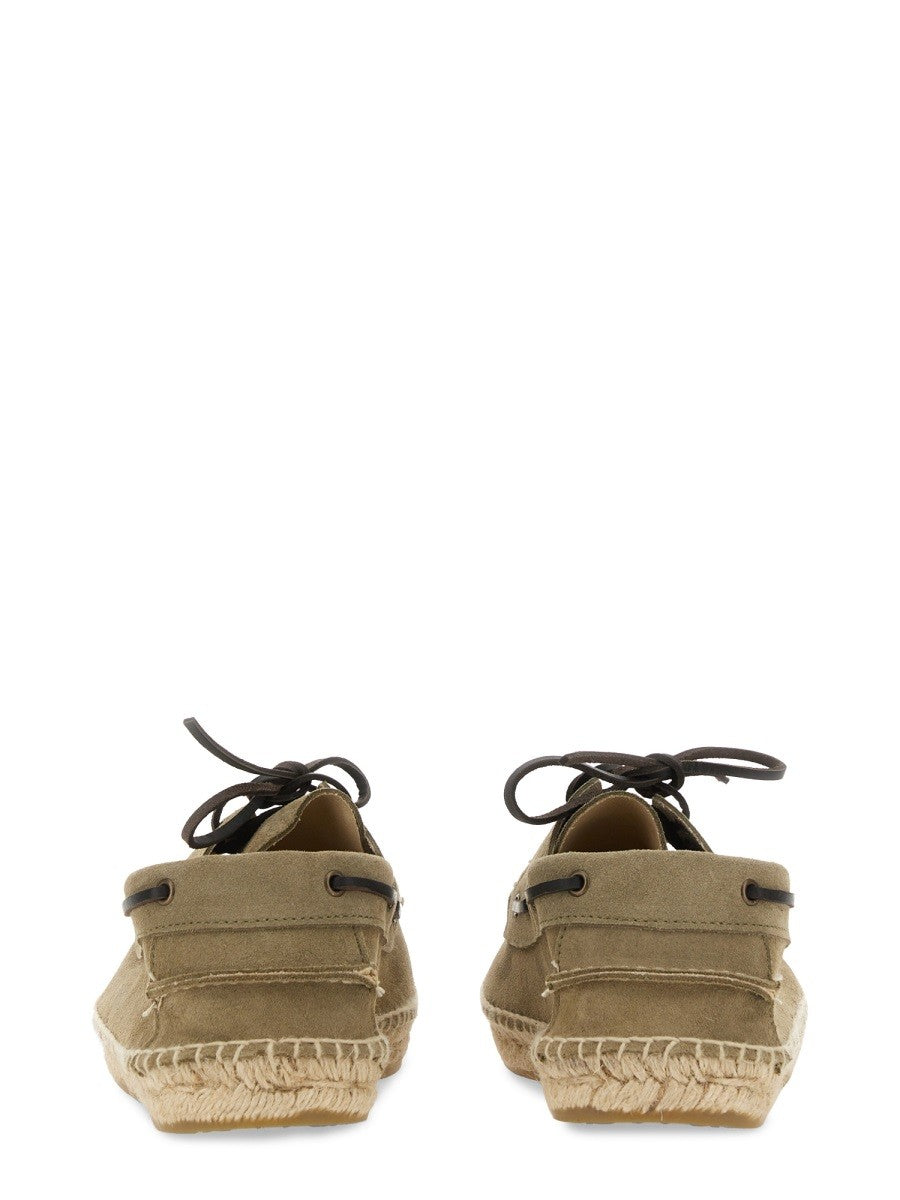 MANEBI ESPADRILLE BOAT