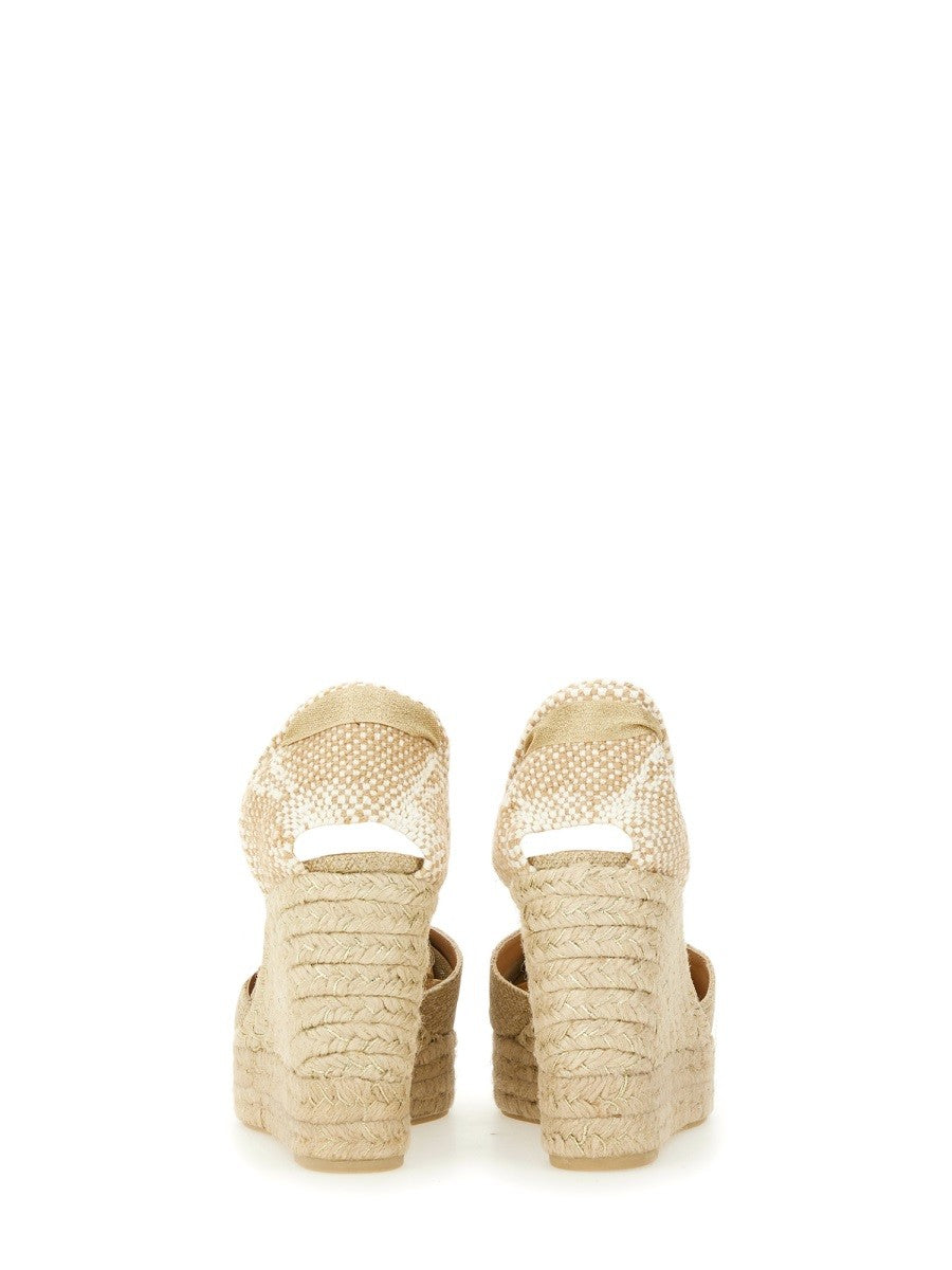 Castaner ESPADRILLE "CLEAR"