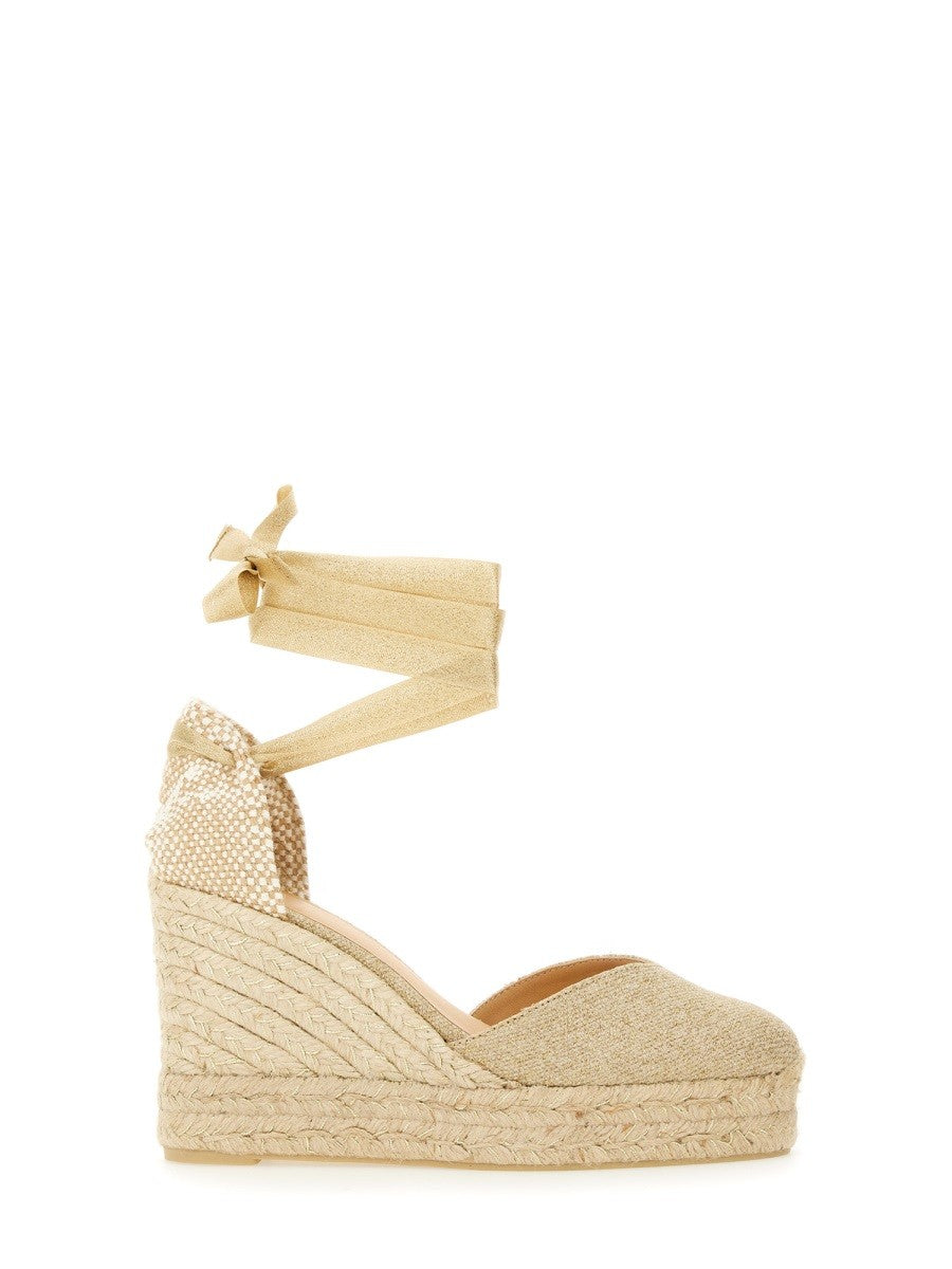Castaner ESPADRILLE "CLEAR"