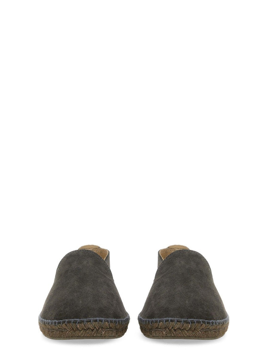 MANEBI ESPADRILLE IN SUEDE