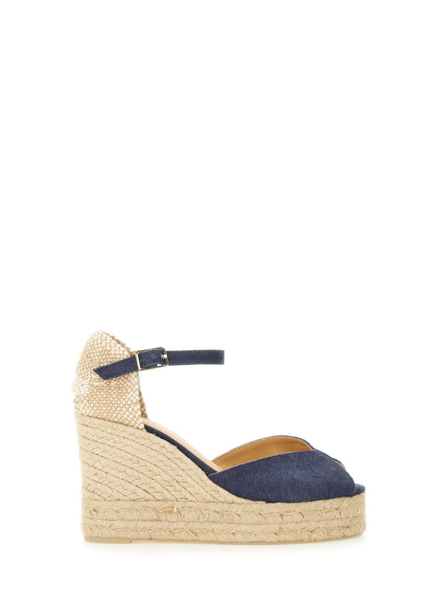 Castaner ESPADRILLE "WHITE"