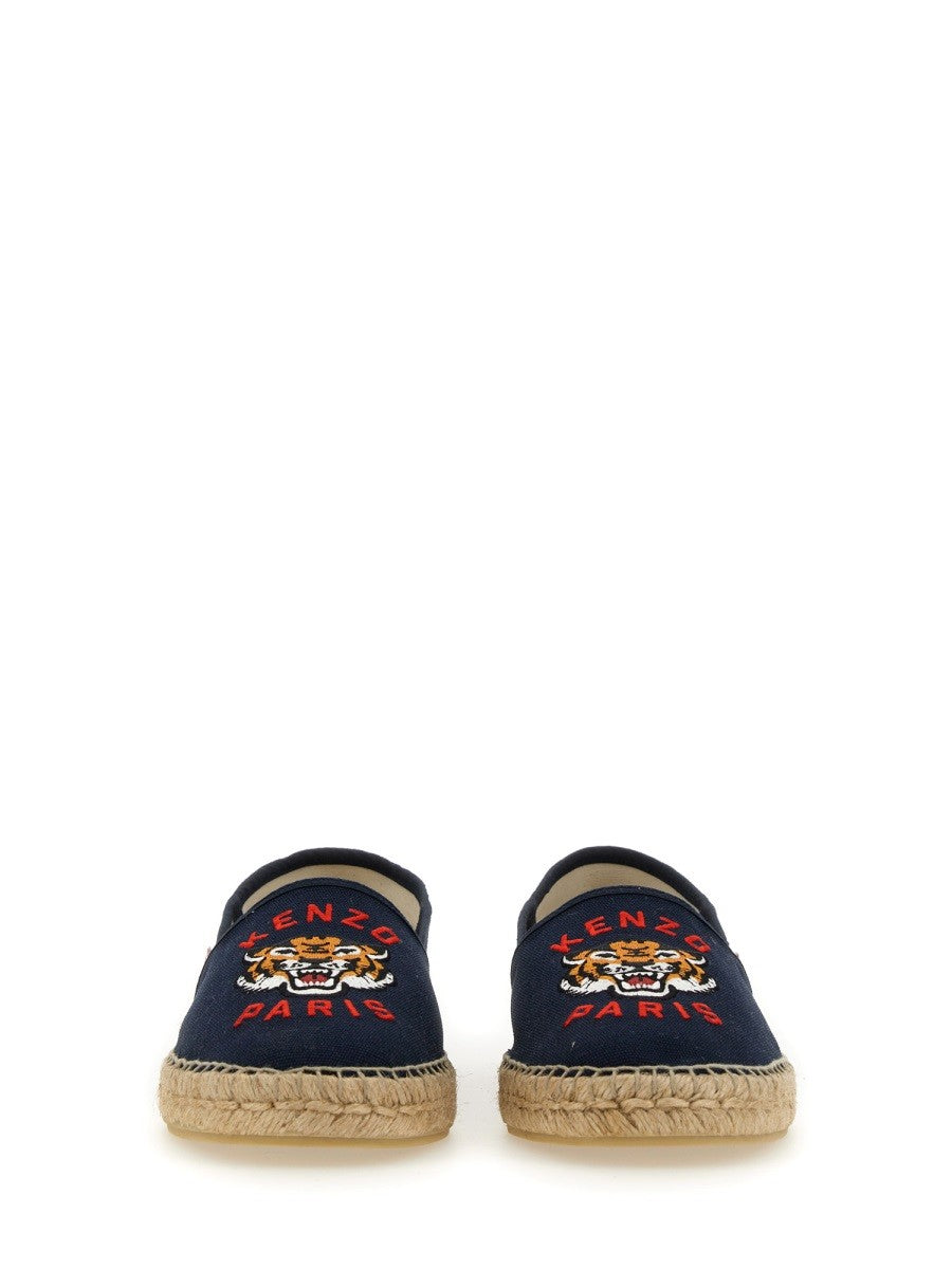 Kenzo ESPADRILLE WITH LOGO