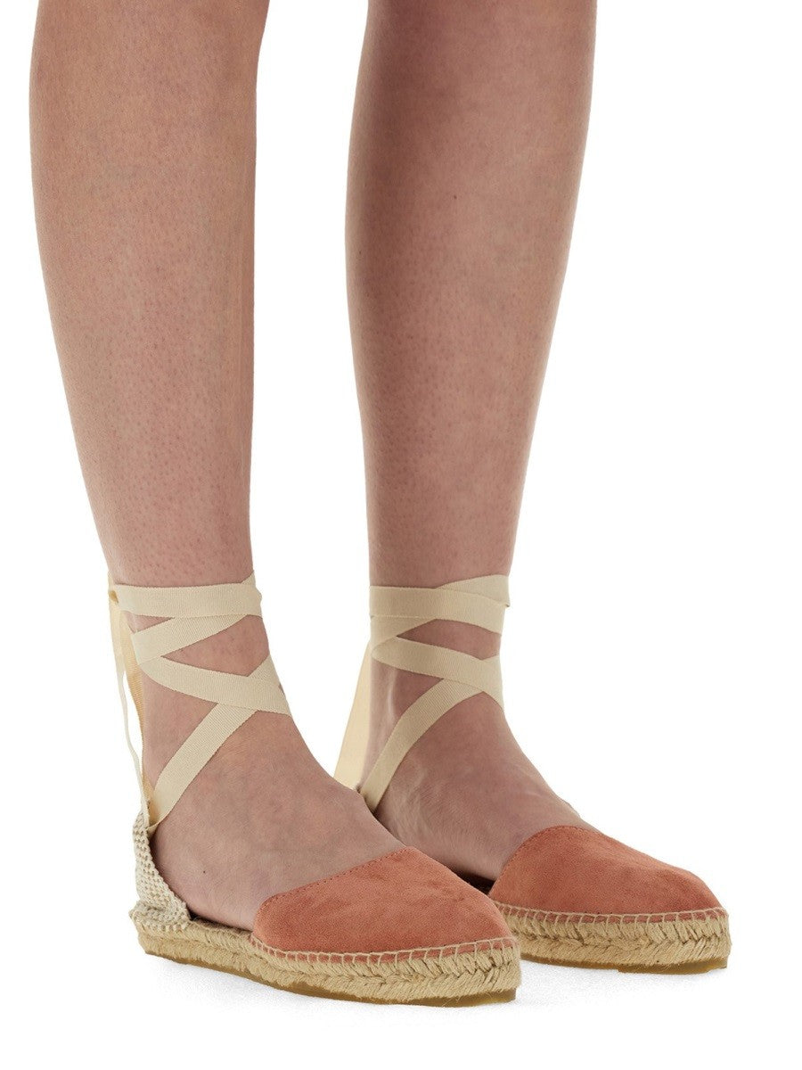 MANEBI ESPADRILLES FLAT