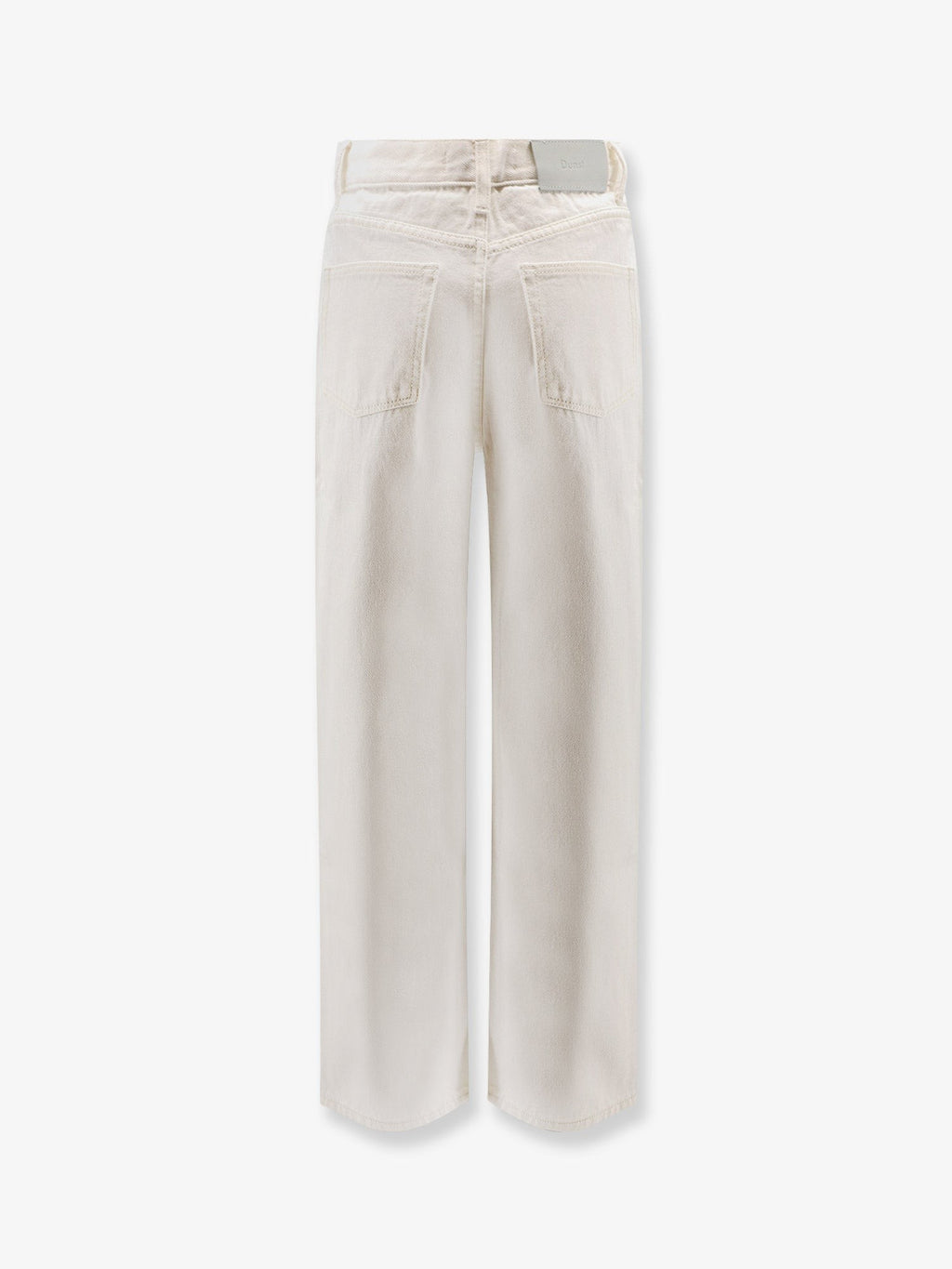 DUNST Essential denim trousers
