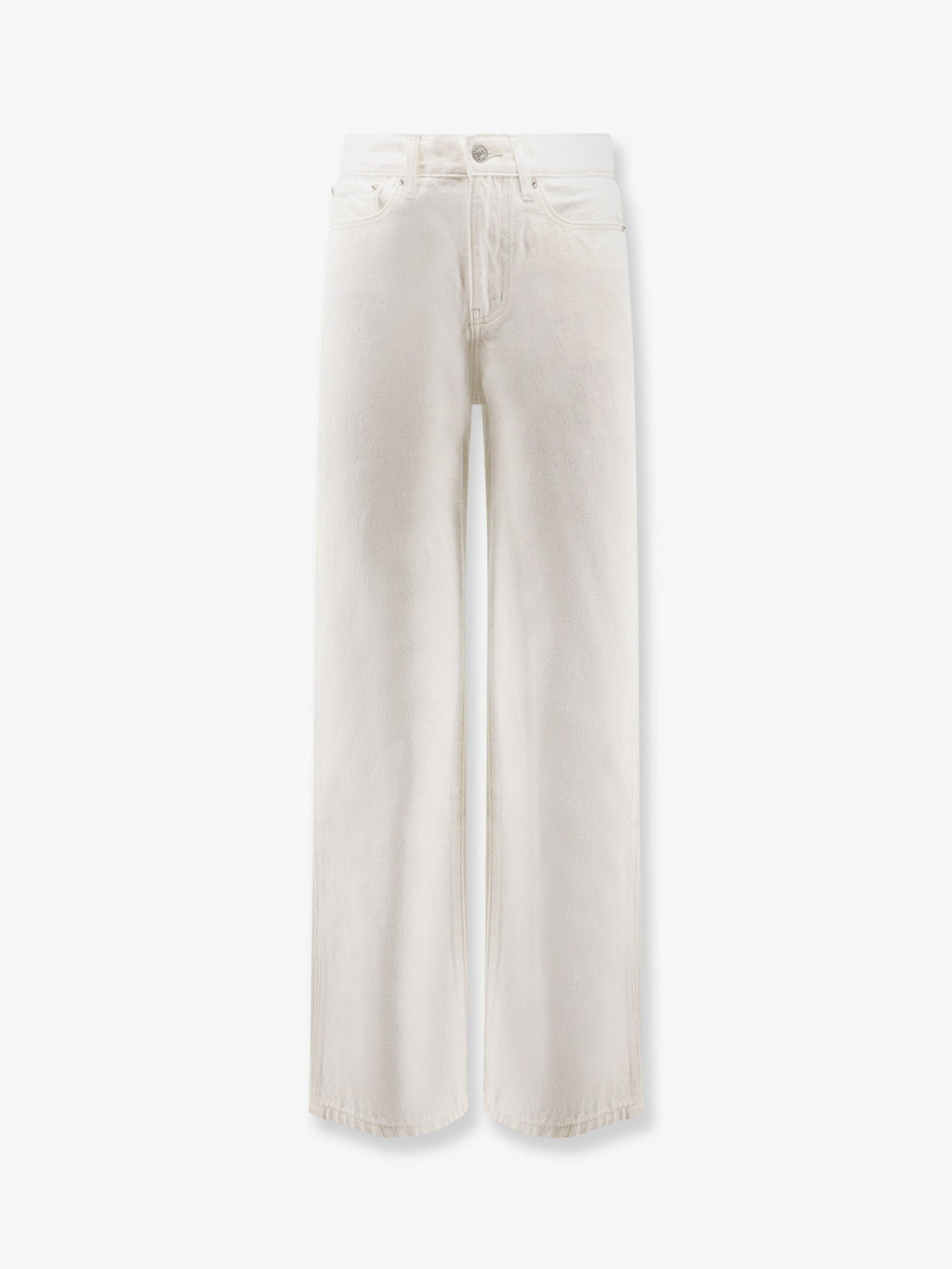 DUNST Essential denim trousers