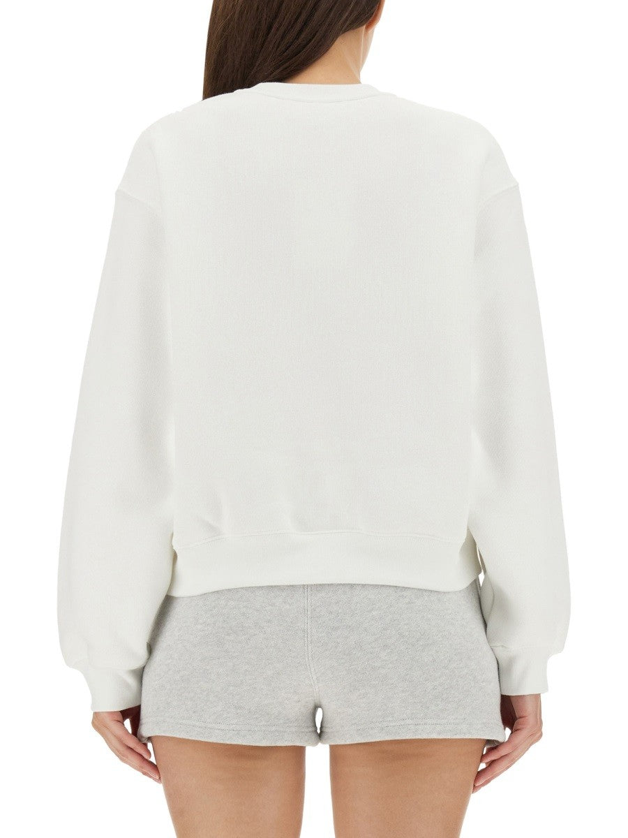 ALEXANDERWANG.T ESSENTIAL SWEATSHIRT