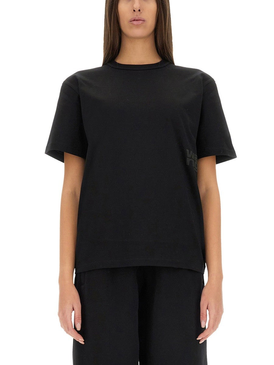 ALEXANDERWANG.T ESSENTIAL T-SHIRT