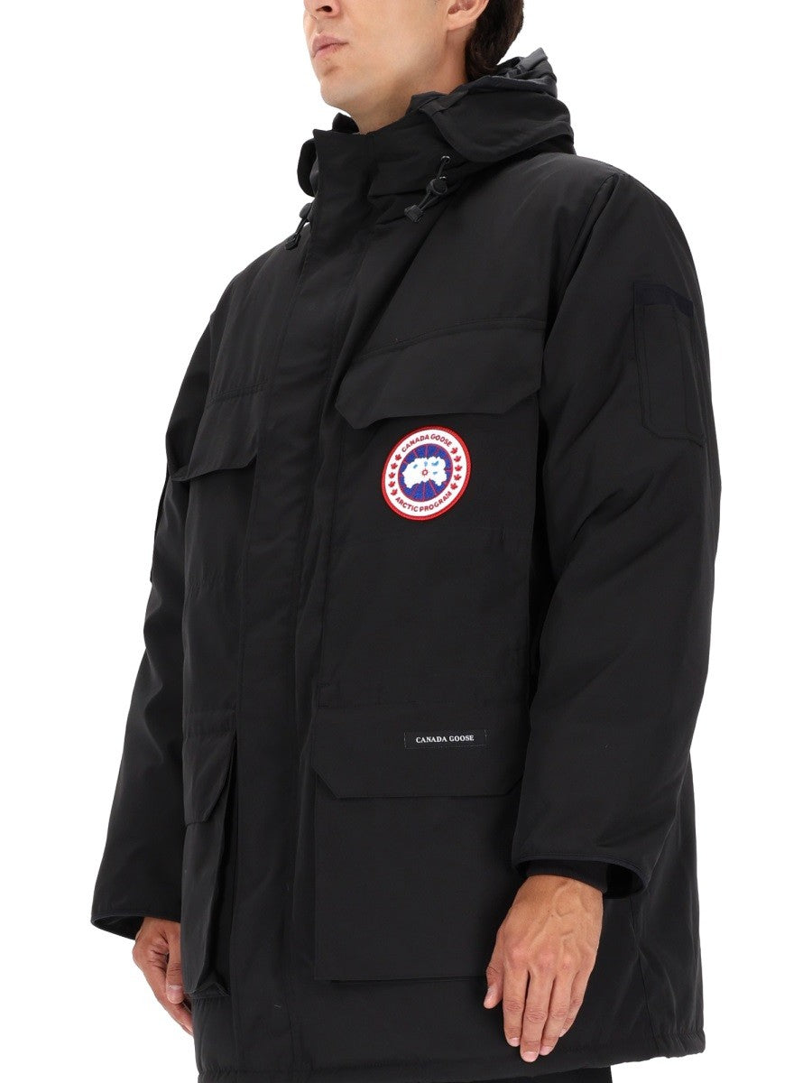 CANADA GOOSE "EXPEDITION" PARKA