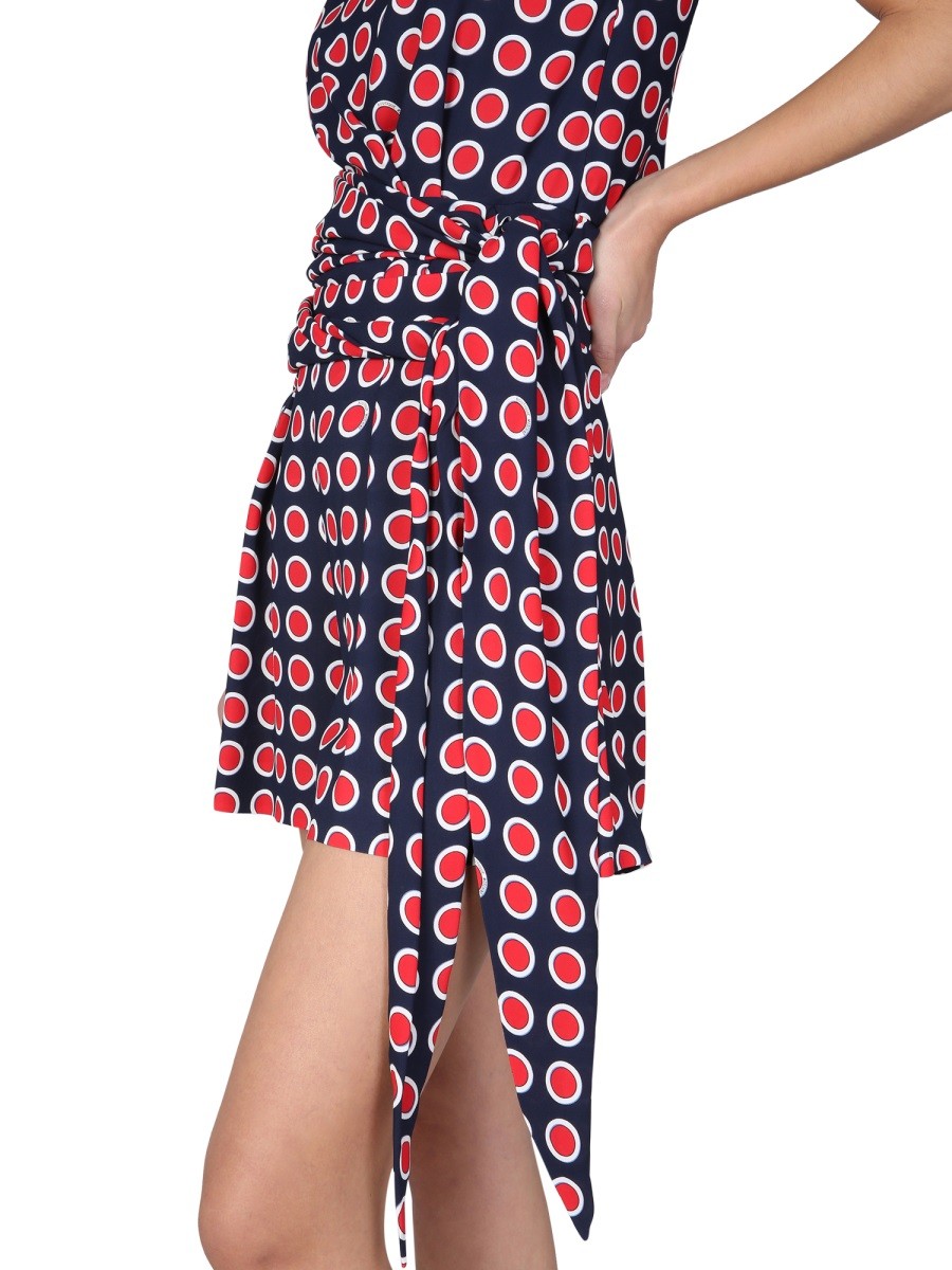 Boutique Moschino "EYELETS" TOP