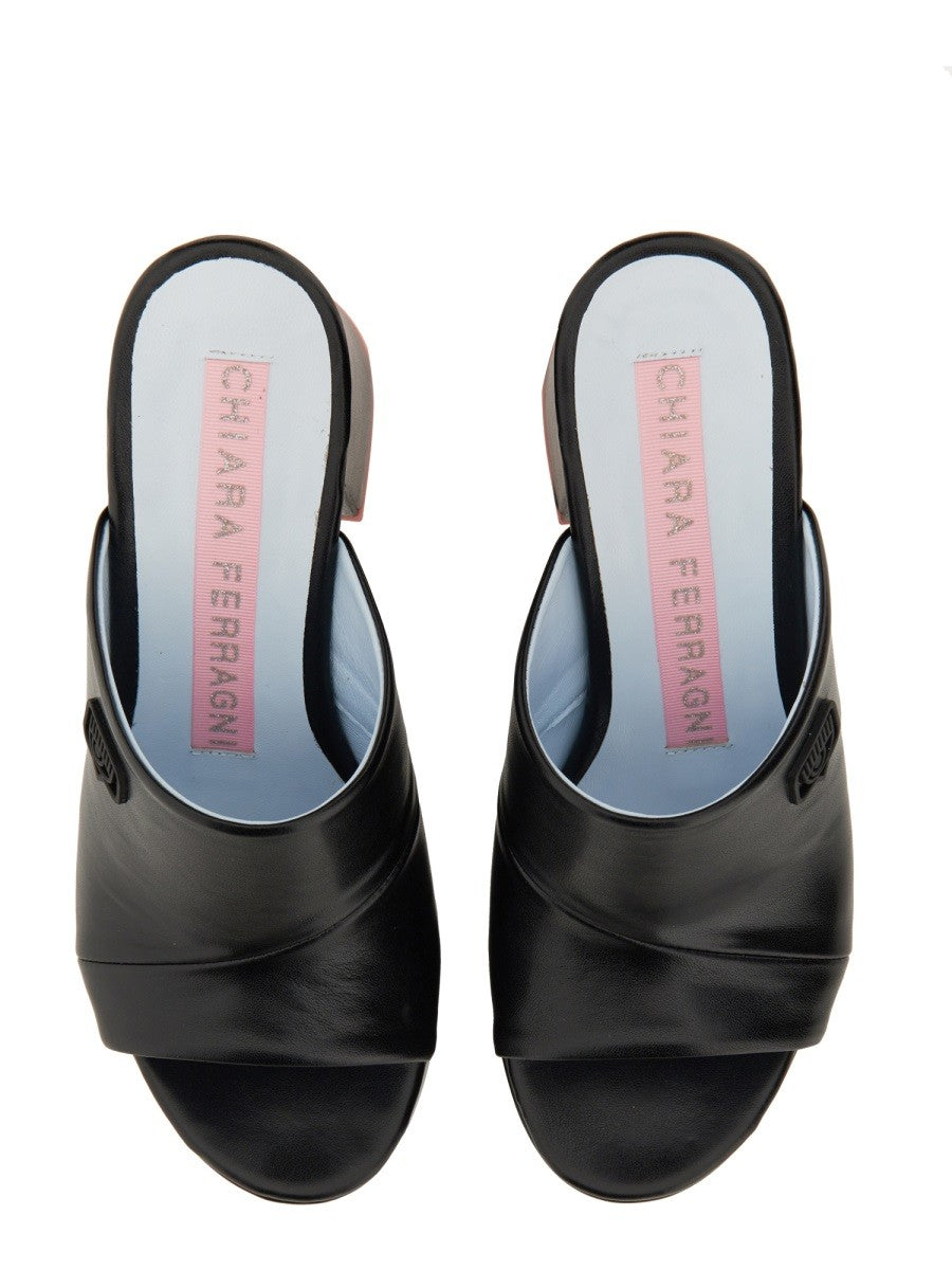 Chiara Ferragni EYELIKE SANDAL