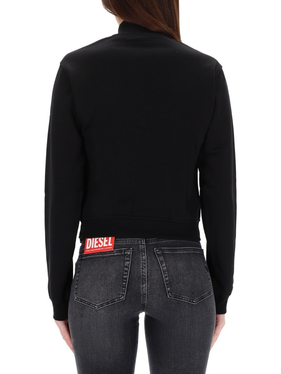 Diesel "F-FLACIN" SWEATSHIRT