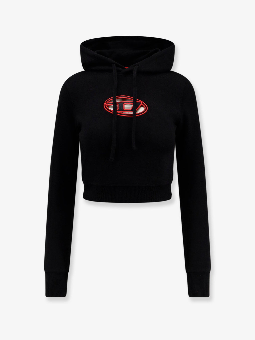 Diesel F-Slimmy cotton blend sweatshirt