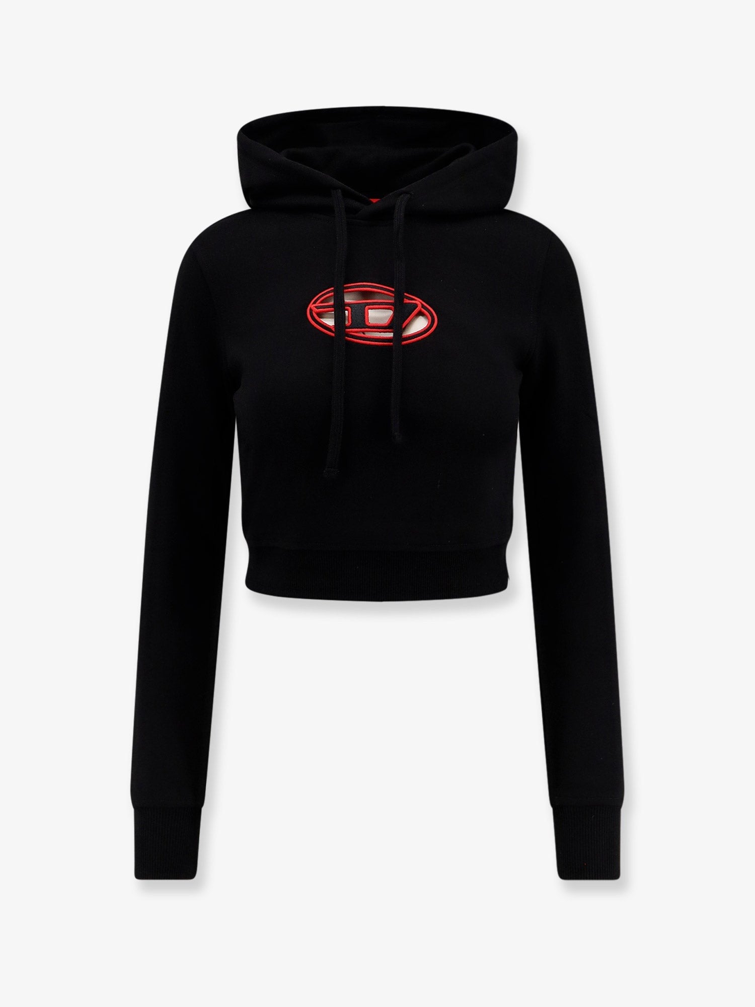 Diesel F-Slimmy cotton blend sweatshirt