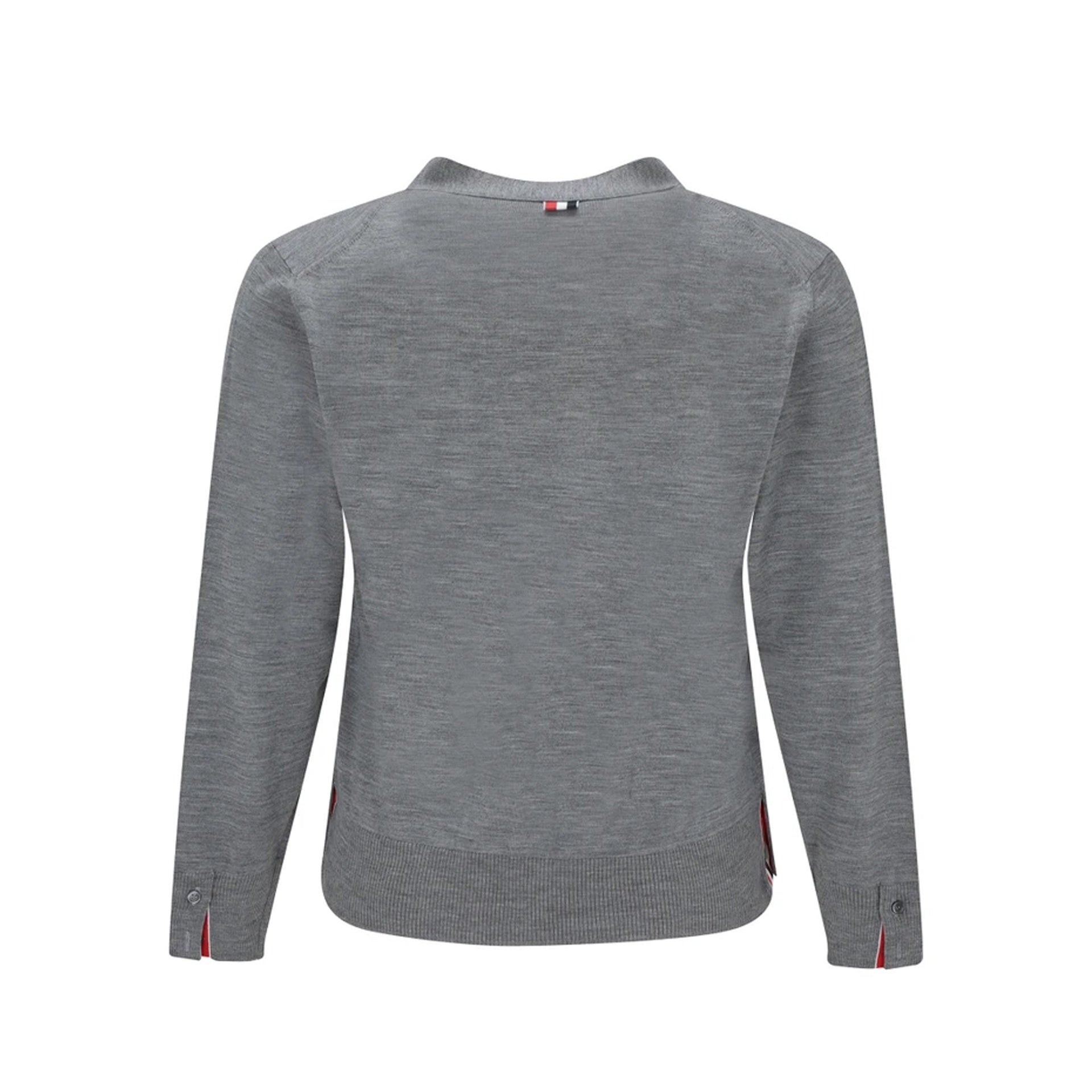 Thom Browne Wool Cardigan
