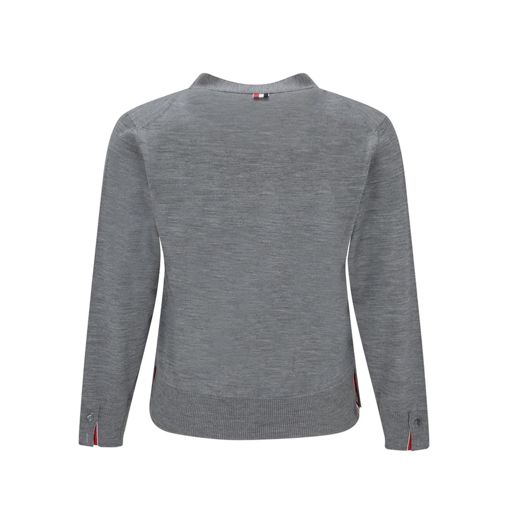Thom Browne Wool Cardigan
