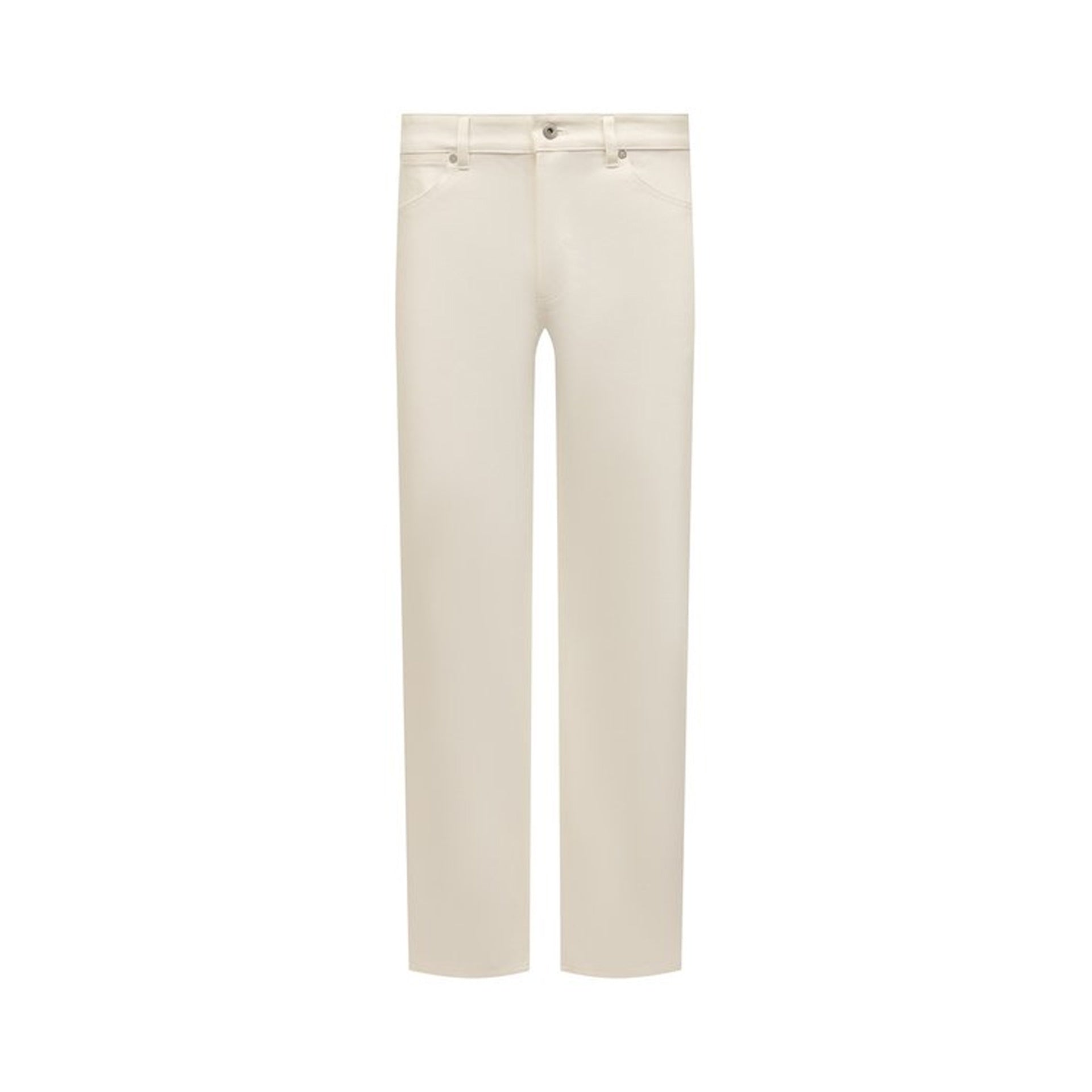 Jil Sander Regular-Fit Denim Trousers – Siebentaschen