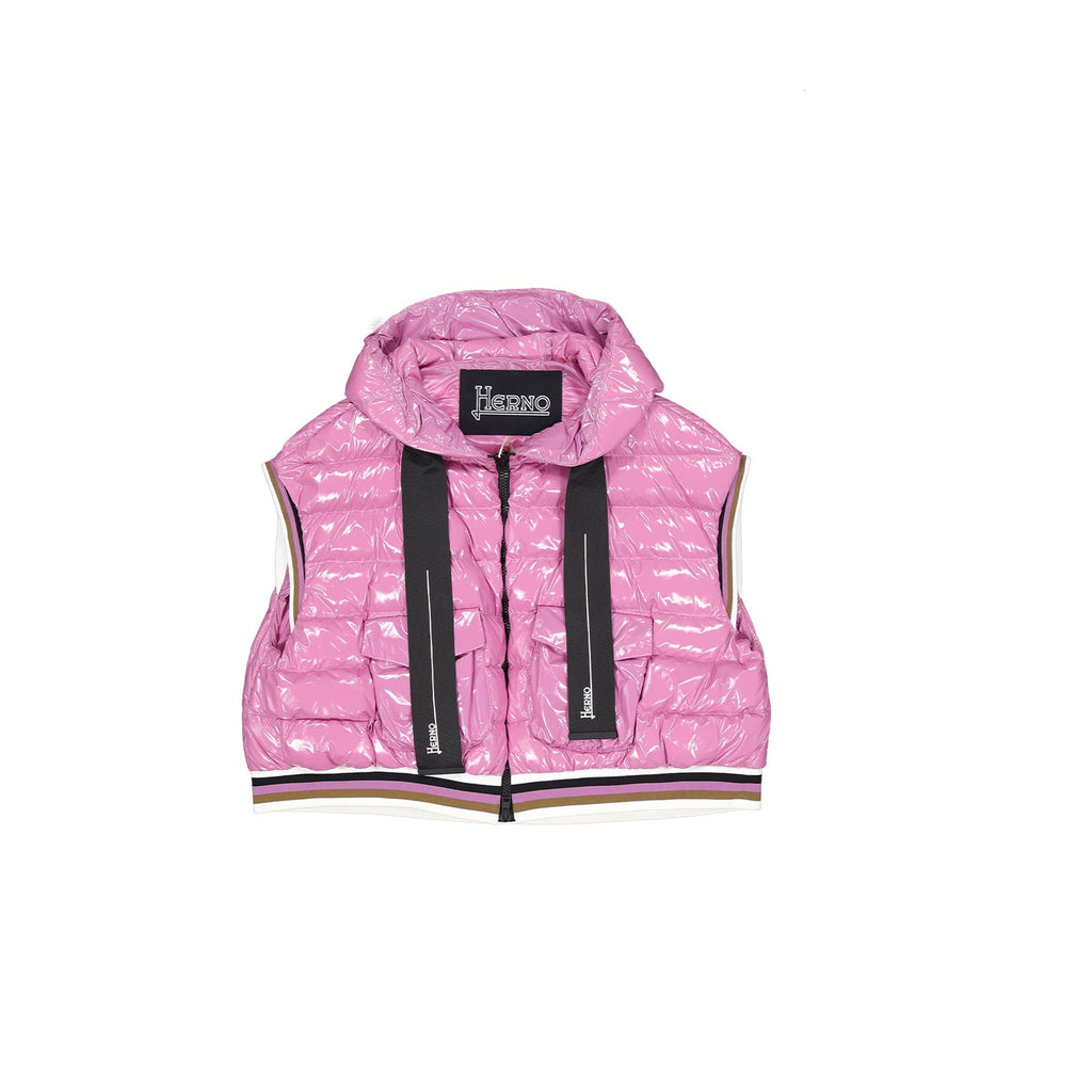 Herno Down Vest Jacket – Siebentaschen