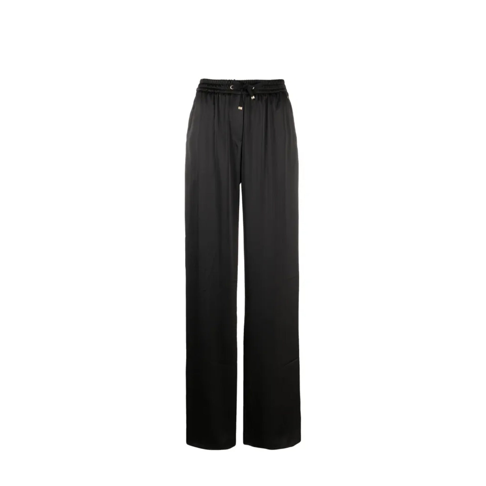 Herno High-Waist Palazzo Pants – Siebentaschen
