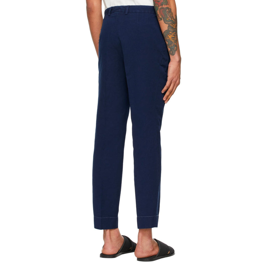 Maison Margiela Cotton Denim Trousers – Siebentaschen