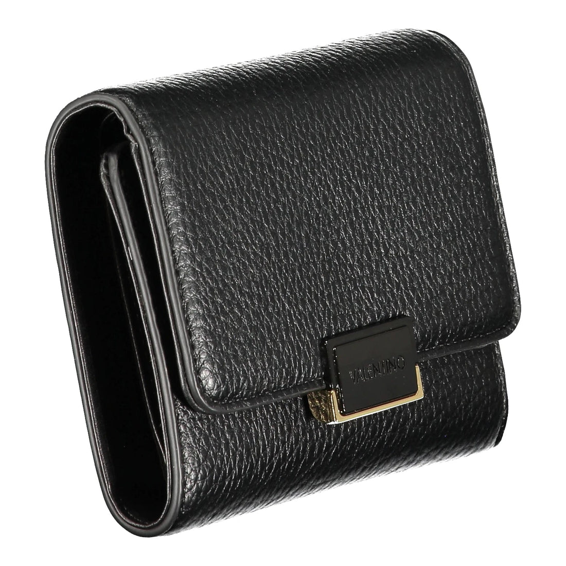 Black Wallet for Women