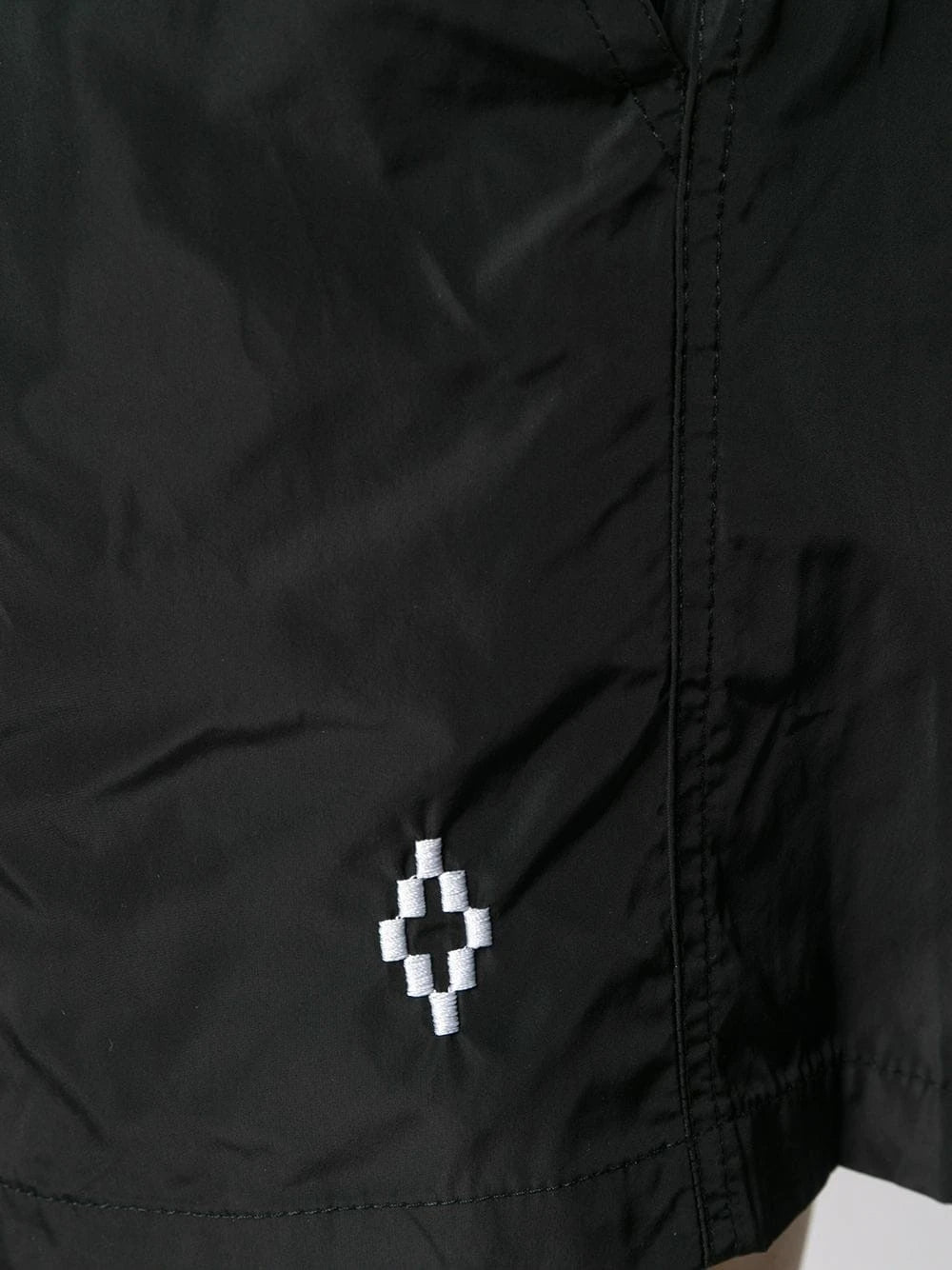 Marcelo Burlon Swimwear Black Man