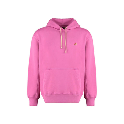 Autry Cotton Hoodie – Siebentaschen