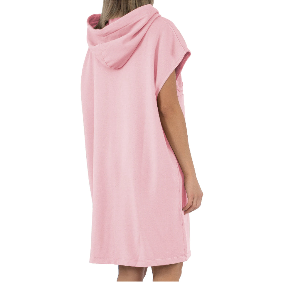 Comme Des Fuckdown Dress Pink Woman