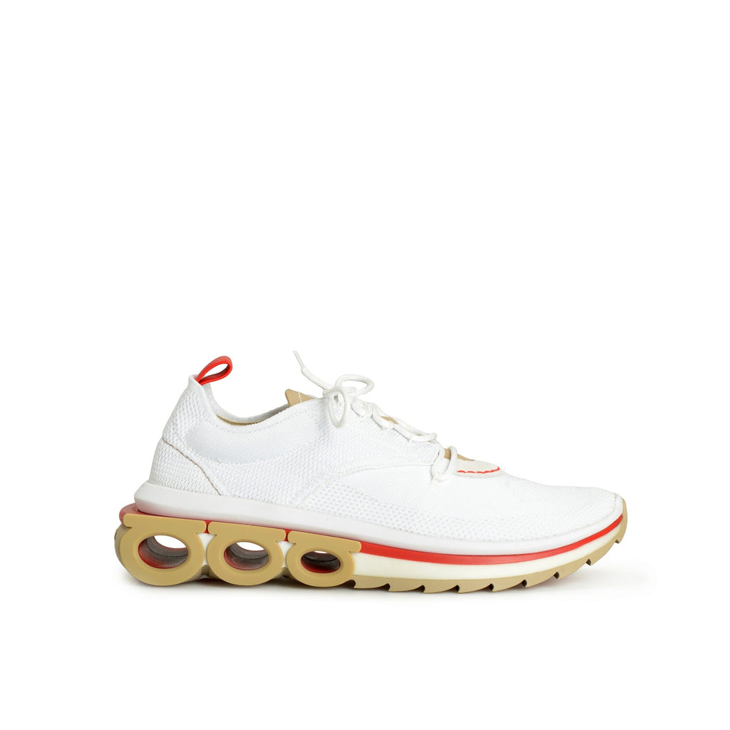 Salvatore Ferragamo NIMA KNIT Sneakers 43,5 – Siebentaschen