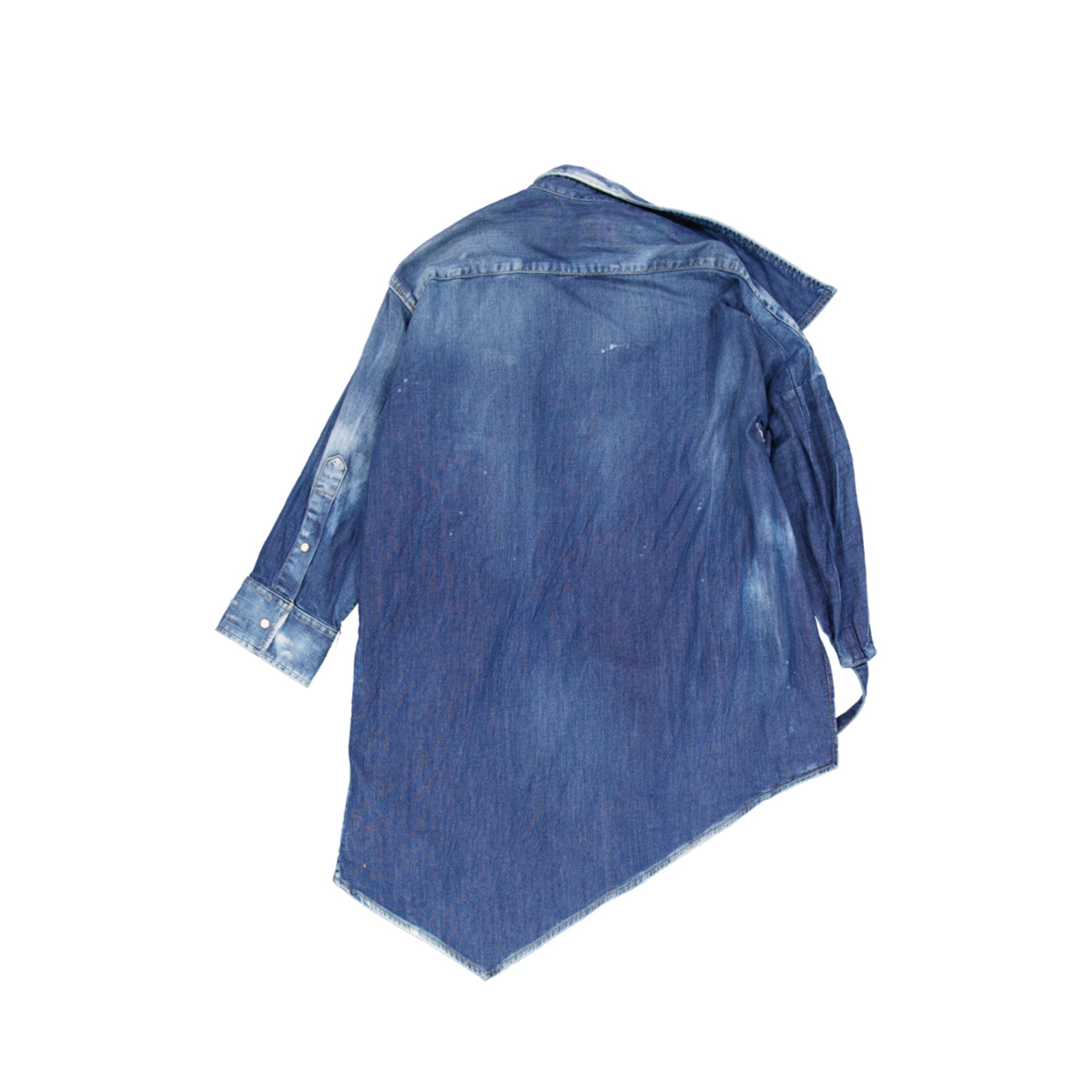 Dsquared2 Cotton Denim Jacket