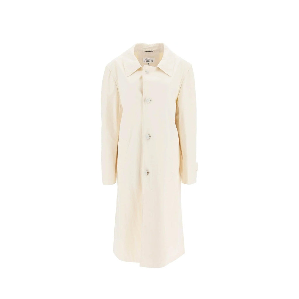 Maison Margiela Cotton Coat